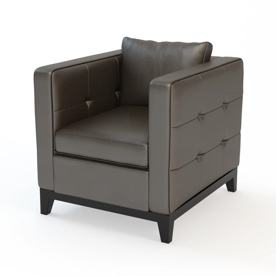Sunpan-Waverly Armchair 3D Model_04